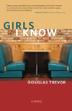 Cover art for GIRLS I KNOW