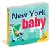 Cover art for NEW YORK BABY