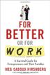 Cover art for FOR BETTER OR FOR WORK