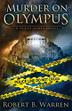 Cover art for MURDER ON OLYMPUS