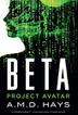 Cover art for BETA PROJECT AVATAR