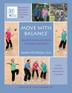 Cover art for Move With Balance: Healthy Aging Activities for Brain and Body