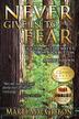 Cover art for NEVER GIVE IN TO FEAR