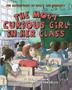 Cover art for The Most Curious Girl in Her Class
