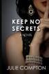 Cover art for KEEP NO SECRETS