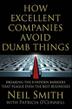 Cover art for HOW EXCELLENT COMPANIES AVOID DUMB THINGS