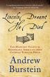 Cover art for LINCOLN DREAMT HE DIED
