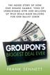 Cover art for GROUPON'S BIGGEST DEAL EVER