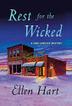 Cover art for REST FOR THE WICKED