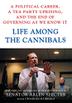 Cover art for LIFE AMONG THE CANNIBALS
