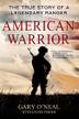 Cover art for AMERICAN WARRIOR