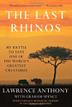 Cover art for THE LAST RHINOS