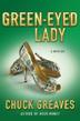Cover art for GREEN-EYED LADY
