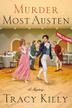 Cover art for MURDER MOST AUSTEN