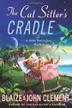 Cover art for THE CAT SITTER'S CRADLE