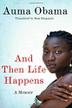 Cover art for AND THEN LIFE HAPPENS