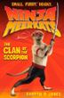 Cover art for THE CLAN OF THE SCORPION