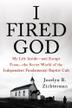 Cover art for I FIRED GOD