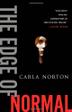 Cover art for THE EDGE OF NORMAL