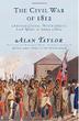 Cover art for THE CIVIL WAR OF 1812