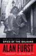 Cover art for SPIES OF THE BALKANS