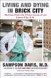 Cover art for LIVING AND DYING IN BRICK CITY