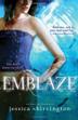 Cover art for EMBLAZE
