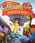 Cover art for DOWN AT THE DINO WASH DELUXE