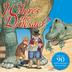 Cover art for WHERE'S THE DINOSAUR?