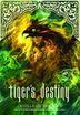 Cover art for TIGER'S DESTINY