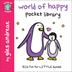 Cover art for WORLD OF HAPPY