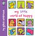 Cover art for MY LITTLE WORLD OF HAPPY