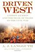 Cover art for DRIVEN WEST