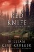 Cover art for RED KNIFE