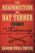 Cover art for THE RESURRECTION OF NAT TURNER, PART 2
