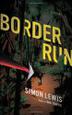 Cover art for BORDER RUN