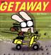 Cover art for THE GETAWAY