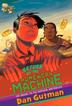 Cover art for RETURN OF THE HOMEWORK MACHINE