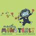 Cover art for MOSTLY MONSTERLY