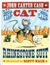Cover art for THE CAT IN THE RHINESTONE SUIT