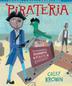 Cover art for PIRATERIA