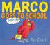 Cover art for MARCO GOES TO SCHOOL