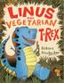 Cover art for LINUS THE VEGETARIAN T. REX