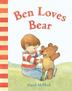 Cover art for BEN LOVES BEAR