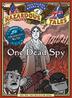 Cover art for ONE DEAD SPY