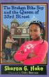Cover art for THE BROKEN BIKE BOY AND THE QUEEN OF 33RD STREET