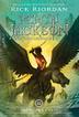 Cover art for THE TITAN’S CURSE