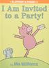 Cover art for I AM INVITED TO A PARTY!