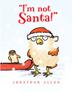 Cover art for “I’M NOT SANTA!”