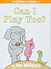 Cover art for CAN I PLAY TOO?